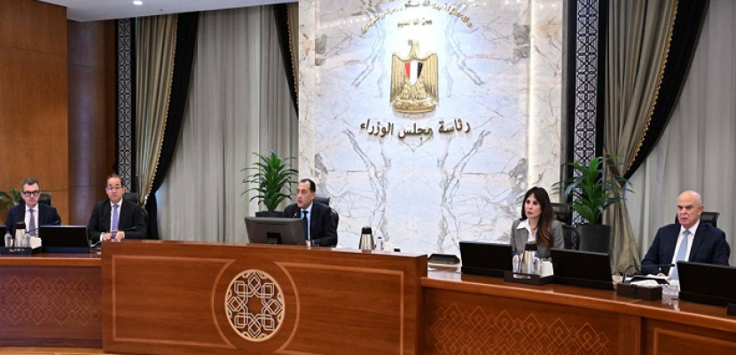 رئيس الوزراء يتابع مستجدات الموقف التنفيذى لمشروعات المرحلة الأولى من المبادرة الرئاسية “حياة كريمة”
