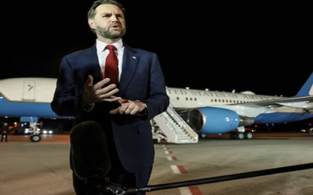 فانس: أتطلع إلى مفاوضات إيران وأعتقد أنها ستكون بناءة