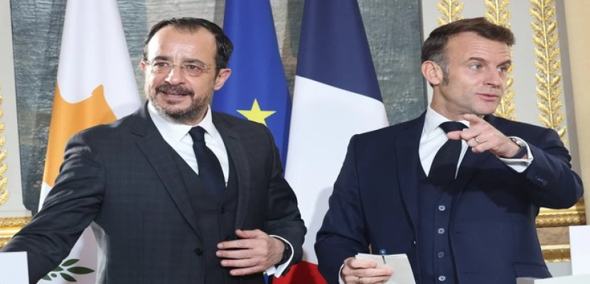 الرئيس القبرصى: فرنسا بصدد إرسال قوات إلينا بموجب اتفاقية دفاع “إنسانية” جديدة