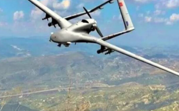 هجوم بطائرة مسيّرة يستهدف جماعة معارضة إيرانية في كردستان العراق