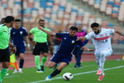 التعادل يحسم مواجهة الزمالك وإنبي في دوري نايل