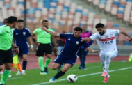 التعادل يحسم مواجهة الزمالك وإنبي في دوري نايل