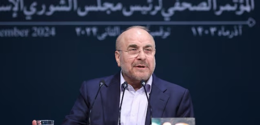 قاليباف: وقف إطلاق النار فىى لبنان والإفراج عن الأصول الإيرانية شرط لبدء المحادثات