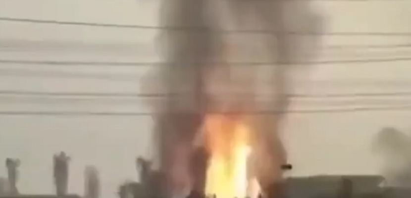 إسرائيل تستهدف أكبر منشأة بتروكيماويات فى إيران