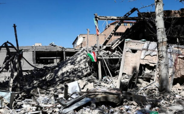 إسرائيل تستهدف خطوطاً للسكك الحديدية بإيران وتدمر 8 جسور