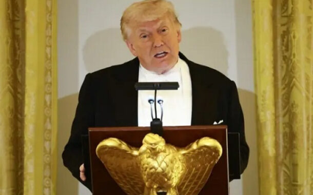 ترامب: هزمنا إيران عسكرياً.. ولن نسمح بامتلاكها النووى