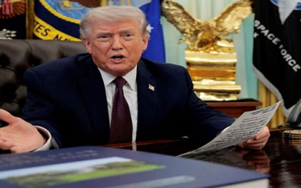 ترامب: سننهى المهمة فى إيران خلال أسبوعين إلى ثلاثة والنظام تغيّر بالفعل