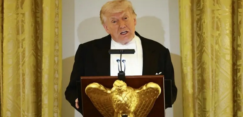 ترامب: هزمنا إيران عسكرياً.. ولن نسمح بامتلاكها النووى