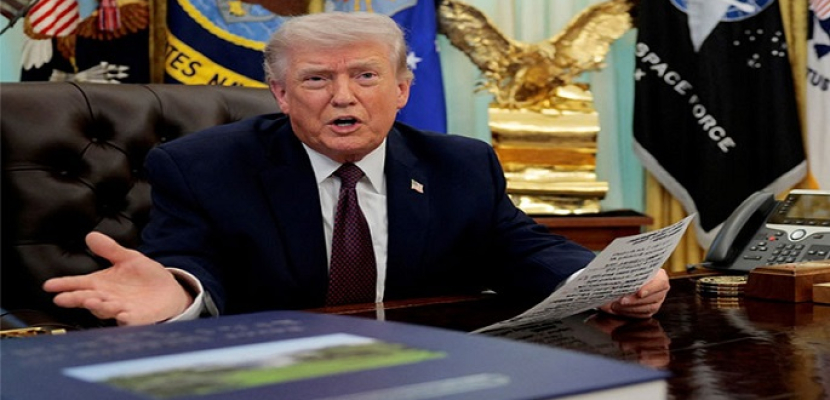 ترامب: سننهى المهمة فى إيران خلال أسبوعين إلى ثلاثة والنظام تغيّر بالفعل