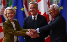 استطلاع : ترحيب كندي بفكرة الانضمام إلى الاتحاد الأوروبي