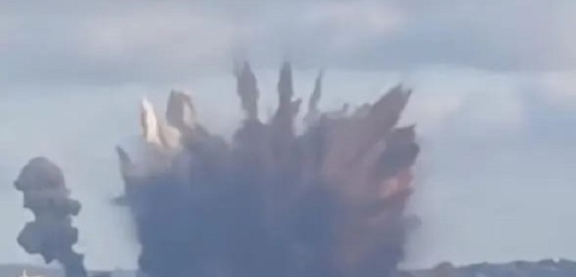 تصعيد إسرائيلى فى الجنوب اللبنانى: نسف فى القنطرة وغارات توقع إصابات فى صور وبنت جبيل