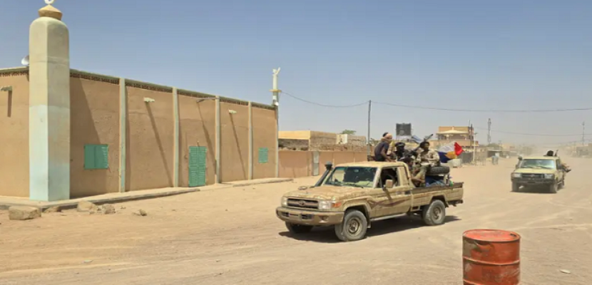 وضع أمنى حرج فى مالى مع سيطرة المتمردين على مدينة كيدال