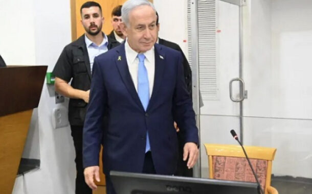 إلغاء جلسة شهادة نتنياهو لأسباب أمنية قبل ساعة من انعقادها