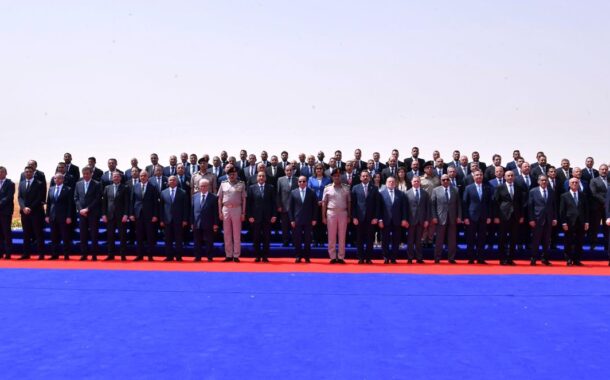الرئيس السيسى يشهد افتتاح مشروع “الدلتا الجديدة” التنموى المتكامل