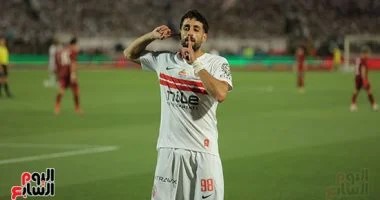 الزمالك يحصد لقب الدوري الممتاز الـ15 في تاريخه بعد الفوز على سيراميكا