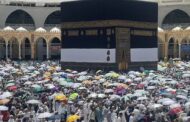 الحجاج المتعجلون يؤدون طواف الوداع وسط انسيابية وخدمات متكاملة بالمسجد الحرام