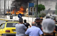 مقتل جندى سورى فى انفجار سيارة مفخخة فى دمشق
