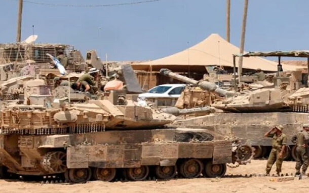 جيش الاحتلال الإسرائيلى يوسع احتلاله لـ59% من مساحة غزة ويتأهب لاحتمال استئناف حرب الإبادة