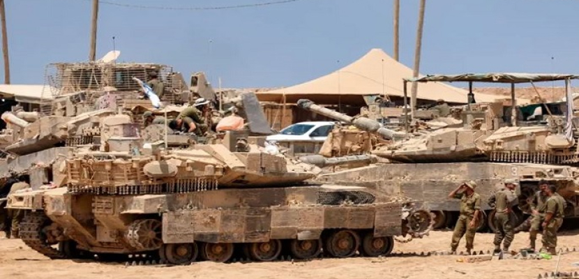 جيش الاحتلال الإسرائيلى يوسع احتلاله لـ59% من مساحة غزة ويتأهب لاحتمال استئناف حرب الإبادة