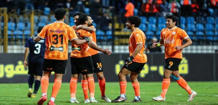 مواجهة صعبة بين فاركو والمقاولون اليوم فى مجموعة الهبوط بالدورى
