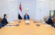 الرئيس السيسى يستعرض موقف المشروعات المُختلفة فى مجال الطاقة الجديدة والمُتجدد