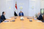الرئيس السيسى يستعرض موقف المشروعات المُختلفة فى مجال الطاقة الجديدة والمُتجدد