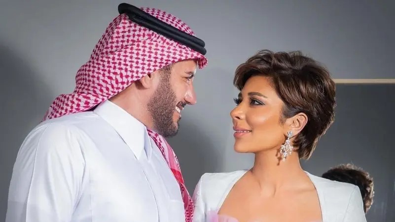 طلاق أصالة وفائق حسن يتصدر الترند.. ونجلها يخرج عن صمته