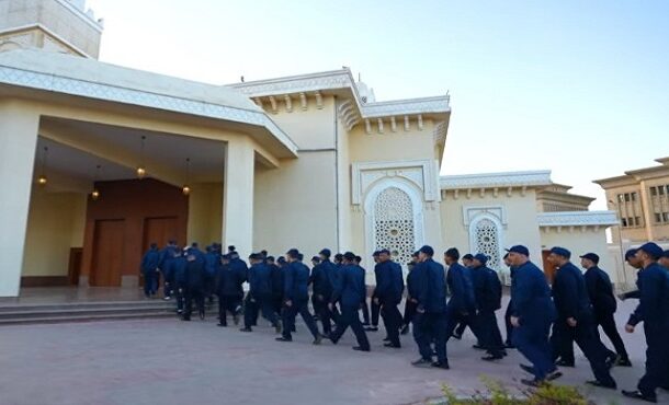 الإفراج بالعفو الرئاسى عن 1090 من نزلاء مراكز الإصلاح والتأهيل بمناسبة عيد الأضحى المبارك