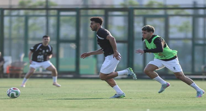 منتخب مصر الوطنى يختتم تدريباته الليلة استعدادًا لمواجهة روسيا الودية