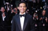 رامي مالك يبكي خلال تصفيق مهرجان كان لفيلم «الرجل الذي أحب»