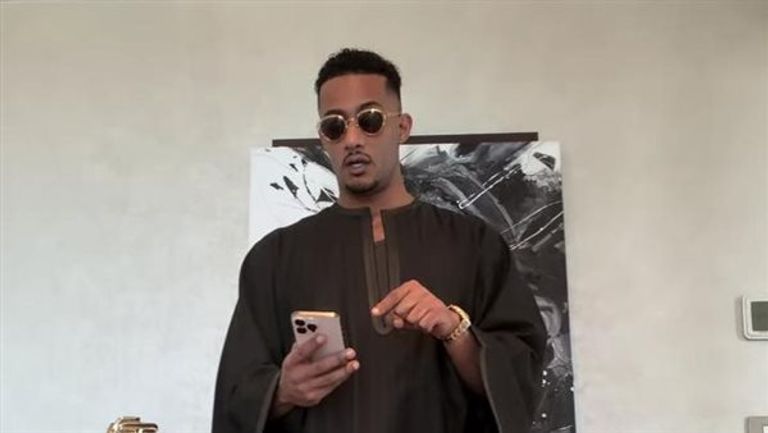 محمد رمضان يدعو لاعتماد «عيد الجلابية الصعيدي»
