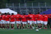 منتخب مصر يختتم تدريباته بسياتل استعدادا لمواجهة إيران غدا