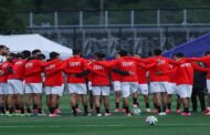منتخب مصر يختتم تدريباته بسياتل استعدادا لمواجهة إيران غدا