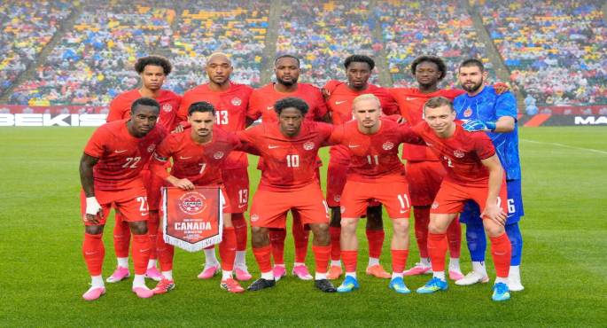 المجموعة الثانية للمونديال .. منتخب كندا منظم البطولة يواجه قطر والبوسنة والهرسك وسويسرا
