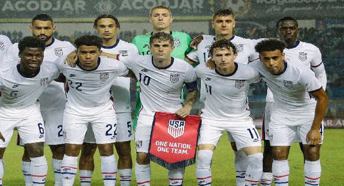 الولايات المتحدة تواجه أستراليا فى صراع صدارة المجموعة الرابعة بمونديال 2026