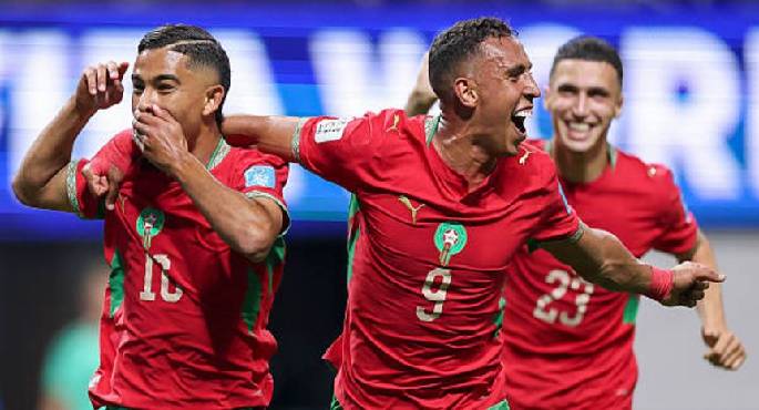 المغرب فى مواجهة هولندا والبرازيل مع اليابان.. تحديد 4 مواجهات فى دور الـ32 للمونديال