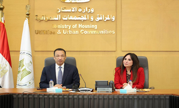 وزيرا الإسكان والاتصالات يتابعان الموقف التنفيذى لإطلاق المرحلة الأولى من منصة “تصدير العقار المصرى”