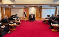 وزير الخارجية يؤكد أهمية إنشاء منطقة صناعية يابانية بالمنطقة الاقتصادية لقناة السويس