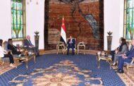 الرئيس السيسى يؤكد اعتزاز مصر بالتعاون القائم مع المفوضية السامية للأمم المتحدة لشئون اللاجئين فى توفير الحماية الدولية لهم