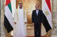 السيسى ومحمد بن زايد يرحبان باتفاق وقف الحرب مع إيران وإعادة فتح مضيق هرمز