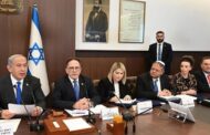 الكابينت الإسرائيلى يقرر: قصف بيروت ردًا على أى صاروخ على إسرائيل