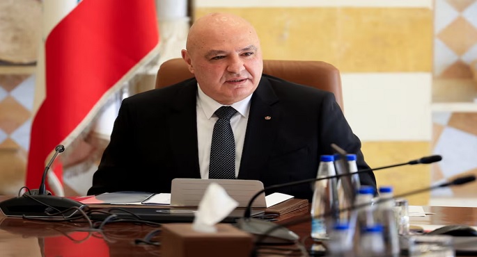 الرئيس اللبنانى يندد بالتصعيد الإسرائيلى ويقول إنه “يعرقل وقف إطلاق النار”