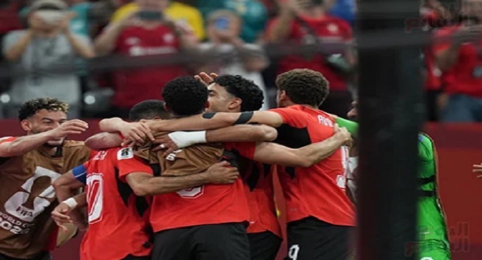 منتخب مصر يقفز 3 مراكز بتصنيف “فيفا” ويحتل المركز الـ26 عالميًا