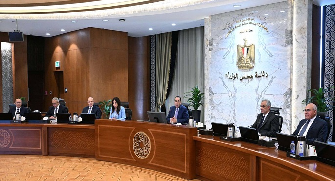 رئيس الوزراء يتابع الموقف التنفيذى لمشروعات المبادرة الرئاسية “حياة كريمة”