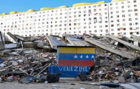 ارتفاع عدد قتلى زلزال فنزويلا إلى نحو 3 آلاف شخص