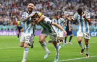 الأرجنتين تفوز علي سويسرا 3-1 فى مباراة مثيرة وتتأهل لنصف نهائى كأس العالم 2026