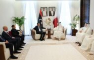 الدبيبة: نعمل على تعزيز الشراكة مع قطر بـ«القطاعات الحيوية»
