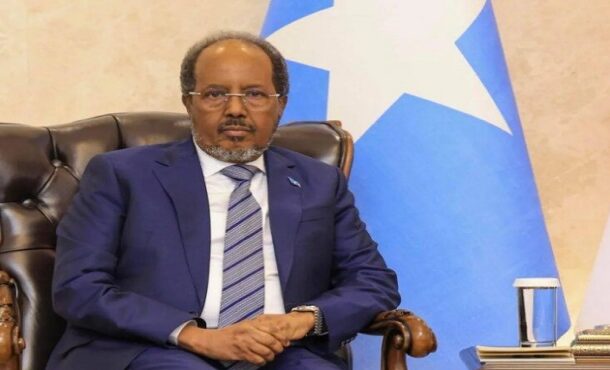 الرئيس الصومالى يعلن إطلاق عملية عسكرية حاسمة لتطهير البلاد من الإرهابيين