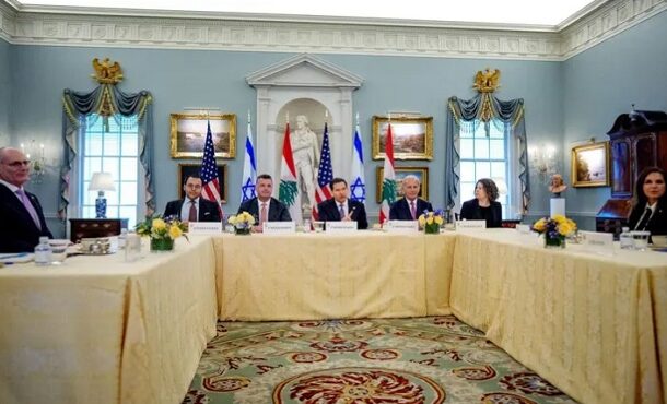 لبنان وإسرائيل يعقدان محادثات فى روما لتنفيذ الاتفاق الإطارى