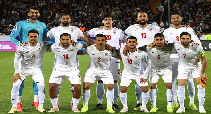إيران تعلن تقديم شكوى رسمية ضد أمريكا إلى الفيفا
